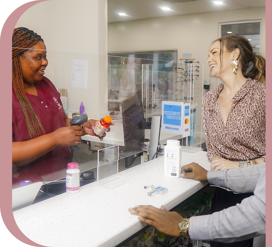 Pharmacy Expertise,  24 Hours a Day